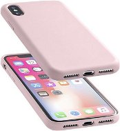 CellularLine SENSATION for Apple iPhone XS Max Dusky Pink - Phone Cover