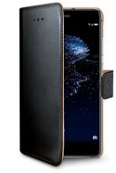 CELLY Wally na Huawei Y6 (2017) čierne - Puzdro na mobil