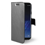 CELLY Air für Samsung Galaxy S8 silber - Handyhülle