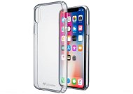Cellularline CLEAR DUO for Apple iPhone XS Max - Phone Cover