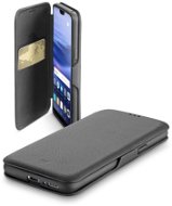 CellularLine Book tengelykapcsoló Huawei P20 Lite fekete - Mobiltelefon tok