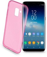 Cellularline COLOR a Samsung Galaxy S9 rózsaszínhez - Védőtok