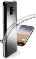 CellularLine Fine pre Samsung Galaxy S9 Plus bezfarebný - Ochranný kryt