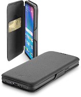 CellularLine Book Clutch for Huawei P30 Lite Black - Phone Case