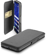 CellularLine Book Clutch na Huawei P30 Pro čierne - Puzdro na mobil