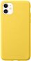 CellularLine SENSATION for Apple iPhone 11 yellow - Phone Cover