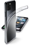CellularLine Fine tok Apple iPhone 11 Pro készülékhez, átlátszó - Telefon tok