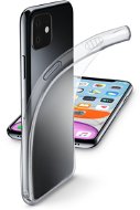 CellularLine Fine tok Apple iPhone 11 készülékhez, átlátszó - Telefon tok