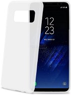 CELLY Frost für Samsung Galaxy S8 weiß - Schutzabdeckung