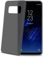 CELLY Frost for Samsung Galaxy S8+ Black - Phone Cover