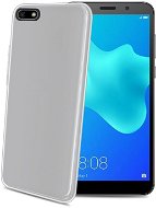 CELLY Gelskin pre Huawei Y5 (2018)/Y5 Prime (2018) bezfarebný - Kryt na mobil
