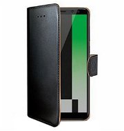 CELLY WALLY für Huawei Mate 10 Lite - Schwarz - Handyhülle