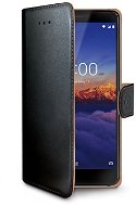 CELLY Wally for Nokia 3.1/Nokia 3 (2018) black - Phone Case