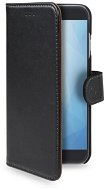 CELLY Wally Samsung Galaxy Note 9-hez fekete - Mobiltelefon tok