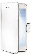CELLY Wally pre Samsung Galaxy Note 9 biele - Puzdro na mobil