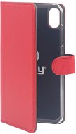 CELLY Wally für Apple iPhone XR rot - Handyhülle