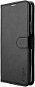 Handyhülle FIXED Opus für das Motorola Edge 40 Neo schwarz - Pouzdro na mobil