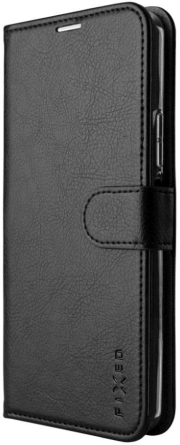 FIXED Opus Motorola Edge 50 Pro fekete tok