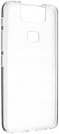 FIXED Schutzhülle für Asus ZenFone 6 (ZS630KL) - 0,6 mm, transparent - Handyhülle