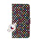 FIXED FIT for Apple iPhone 11 Rainbow Dots Theme - Phone Case