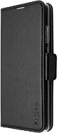 Phone Case FIXED Opus New Edition for Apple iPhone 12/12 Pro, Black - Pouzdro na mobil
