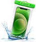 FIXED Float Edge with Lock System and IPX8 Certification Lime - Phone Case