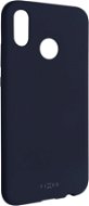 FIXED Story Huawei P20 Lite készülékhez, kék - Telefon tok