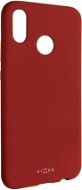 FIXED Story Huawei P20 Lite készülékhez, piros - Telefon tok