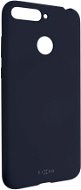 FIXED Story Huawei Y6 Prime (2018) készülékhez, kék - Telefon tok
