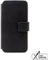 FIXED ProFit genuine cowhide leather for Samsung Galaxy M53 5G black - Phone Case