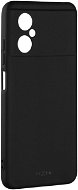 FIXED Story Cover für Xiaomi POCO M4 5G - schwarz - Handyhülle
