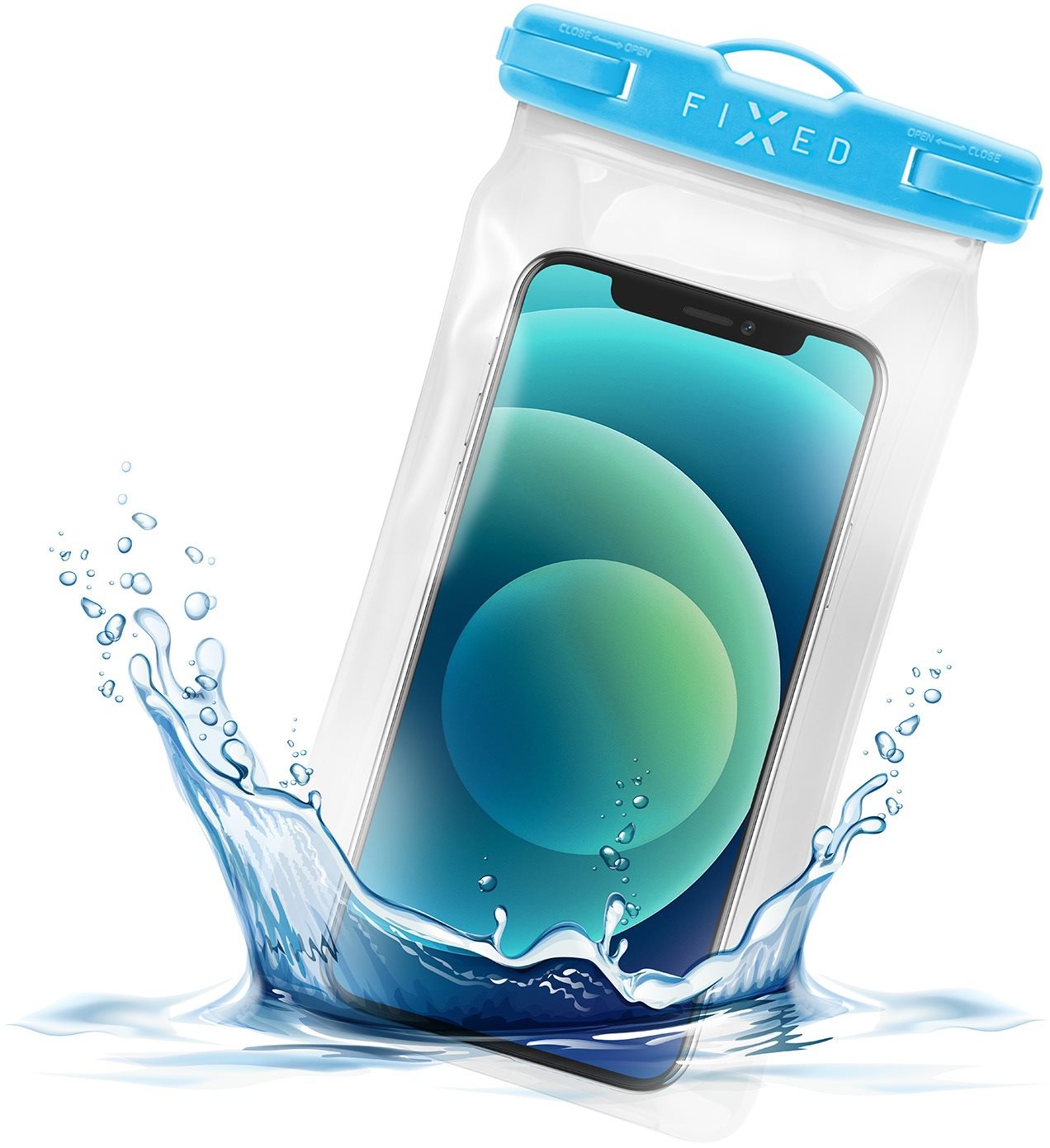 FIXED Float IPX8 zárható tok