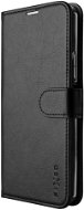 Handyhülle FIXED Opus für das Sony Xperia 1 V schwarz - Pouzdro na mobil