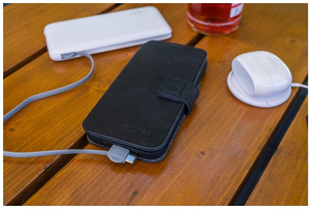 FIXED ProFit Apple iPhone 15 fekete tok képe