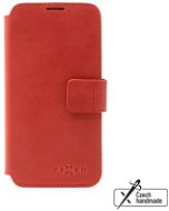 FIXED ProFit pro Apple iPhone 15 Pro červené - Phone Case