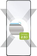 FIXED FullGlue-Cover für Samsung Galaxy S10 Lite Schwarz - Schutzglas