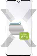 FIXED FullGlue-Cover Realme X2 készülékhez - fekete - Üvegfólia