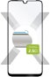 FIXED FullGlue-Cover pre Motorola Moto G8 Play čierne - Ochranné sklo