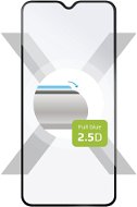 FIXED FullGlue-Cover pre Samsung Galaxy A10 čierne - Ochranné sklo