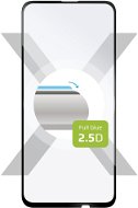 FIXED FullGlue-Cover für Huawei P Smart Pro (2019) Schwarz - Schutzglas