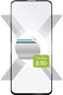 FIXED FullGlue-Cover pre Samsung Galaxy A51 čierne - Ochranné sklo