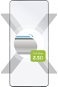 FIXED FullGlue-Cover für Samsung Galaxy S21 - schwarz - Schutzglas