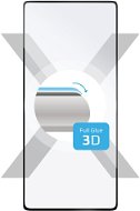 FIXED 3D Full-Cover Samsung Galaxy S10 Lite - fekete - Üvegfólia