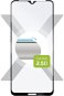 FIXED FullGlue-Cover Nokia 2.4 üvegfólia - fekete - Üvegfólia