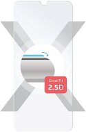 FIXED für Samsung Galaxy M21 - transparent - Schutzglas