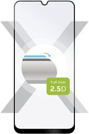 FIXED FullGlue-Cover pre Samsung Galaxy M21 čierne - Ochranné sklo