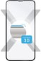 FIXED 3D Full-Cover Apple iPhone 12 Pro Max fekete - Üvegfólia