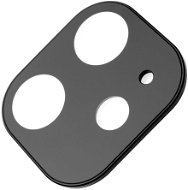 FIXED Objektiv-Abdeckung mit Blitzlicht Anti-Glare-Kreis für Apple iPhone 12 mini - Schutzglas