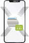 FIXED FullGlue-Cover für Samsung Galaxy Xcover 5 - schwarz - Schutzglas