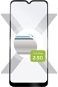 FIXED FullGlue-Cover pre Samsung Galaxy M12 čierne - Ochranné sklo